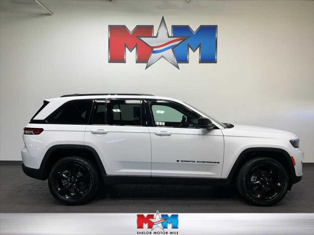 2024 Jeep Grand Cherokee Altitude 4x4