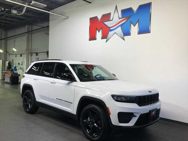 2024 Jeep Grand Cherokee Altitude 4x4