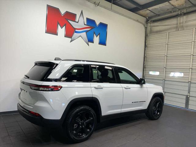2024 Jeep Grand Cherokee Altitude 4x4