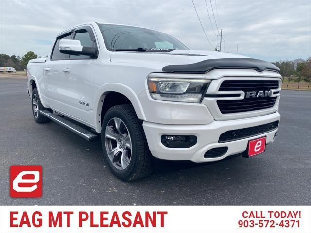 2020 RAM 1500 Laramie Crew Cab 4x4 57 Box