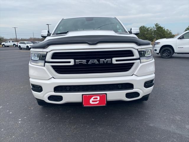 2020 RAM 1500 Laramie Crew Cab 4x4 57 Box