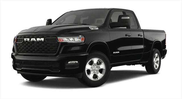 2025 RAM Ram 1500 RAM 1500 BIG HORN QUAD CAB 4X4 64 BOX