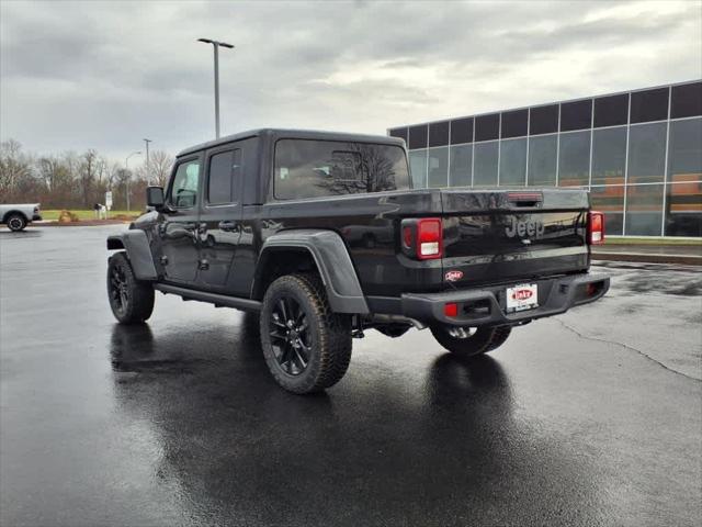 2025 Jeep Gladiator GLADIATOR NIGHTHAWK 4X4