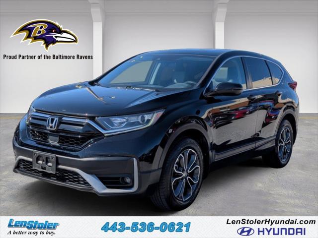 2020 Honda CR-V AWD EX-L