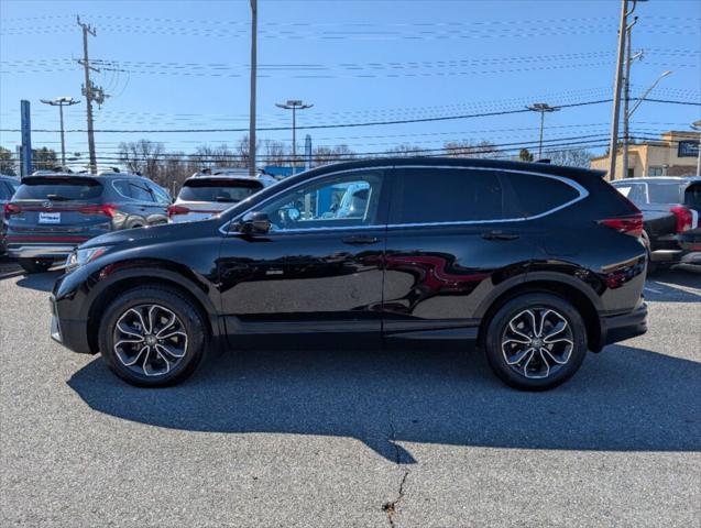 2020 Honda CR-V AWD EX-L