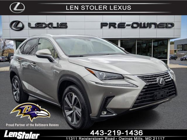 2018 Lexus NX 300 300 AWD
