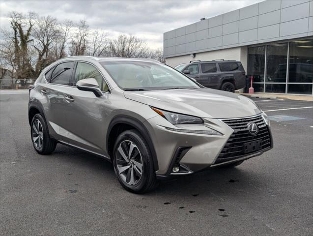 2018 Lexus NX 300 300 AWD