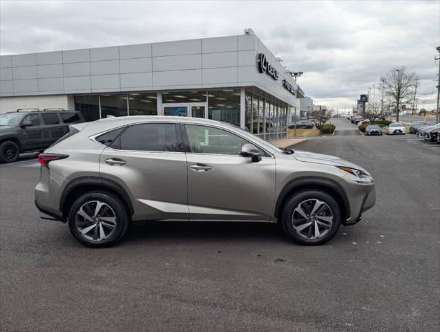 2018 Lexus NX 300 300 AWD