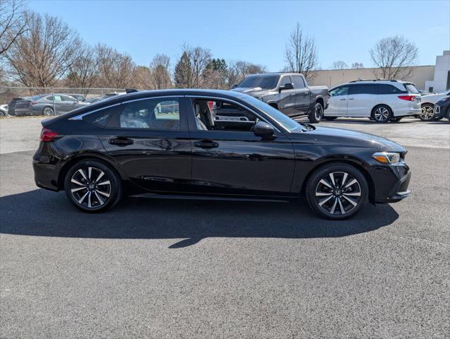 2024 Honda Civic EX-L Hatchback