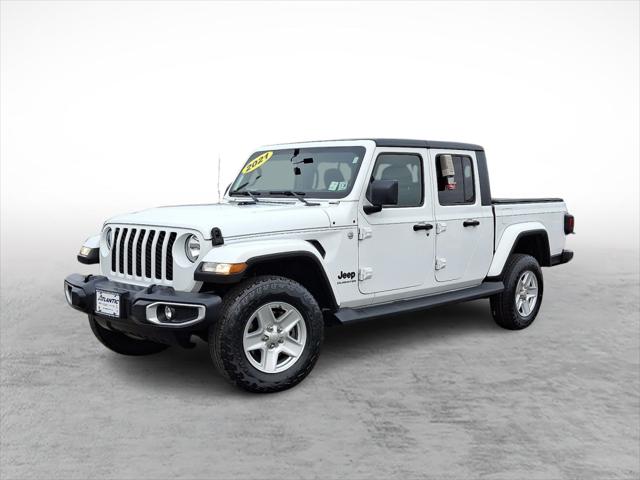 2021 Jeep Gladiator Sport S 4x4
