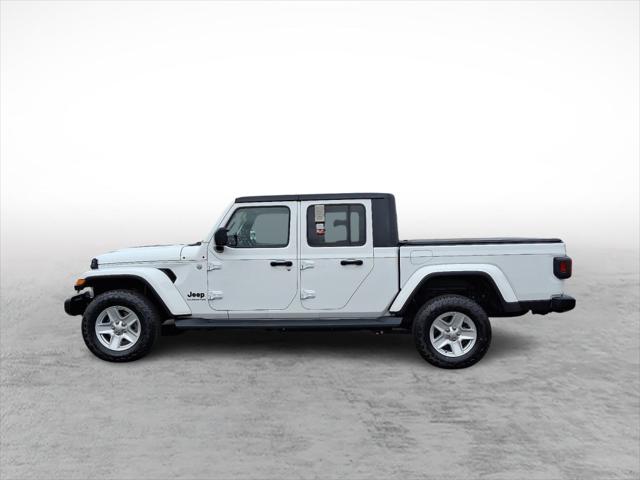 2021 Jeep Gladiator Sport S 4x4
