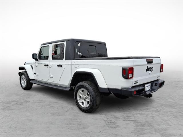 2021 Jeep Gladiator Sport S 4x4