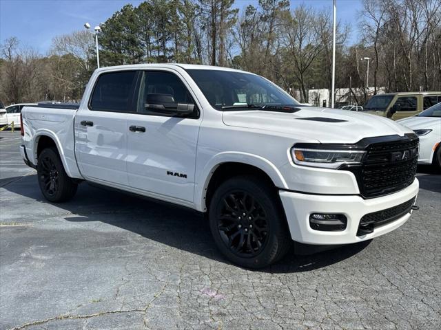 2025 RAM Ram 1500 RAM 1500 LIMITED CREW CAB 4X4 57 BOX