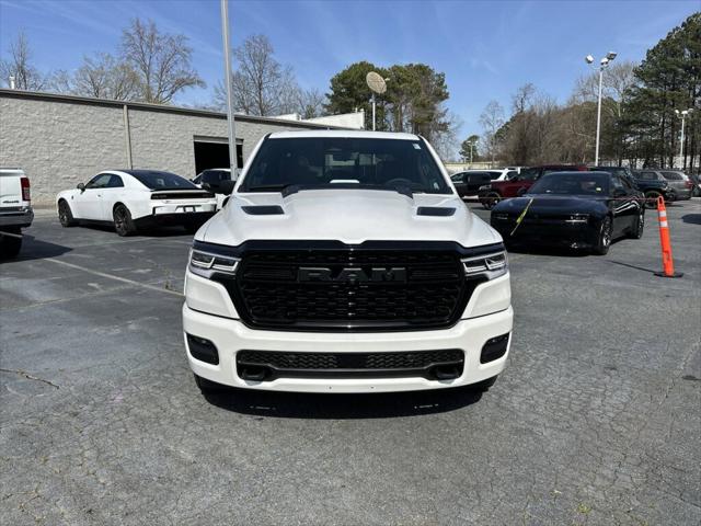 2025 RAM Ram 1500 RAM 1500 LIMITED CREW CAB 4X4 57 BOX