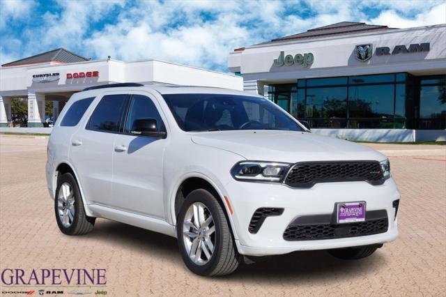 2024 Dodge Durango GT Plus AWD