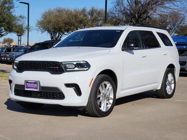 2024 Dodge Durango GT Plus AWD