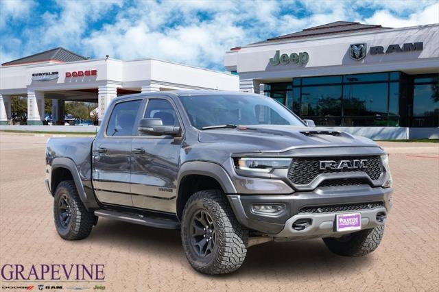 2024 RAM 1500 TRX Crew Cab 4x4 57 Box