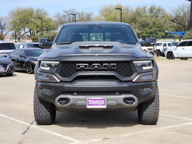 2024 RAM 1500 TRX Crew Cab 4x4 57 Box