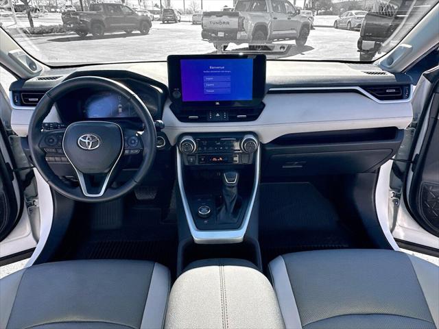 2023 Toyota RAV4 Hybrid Limited