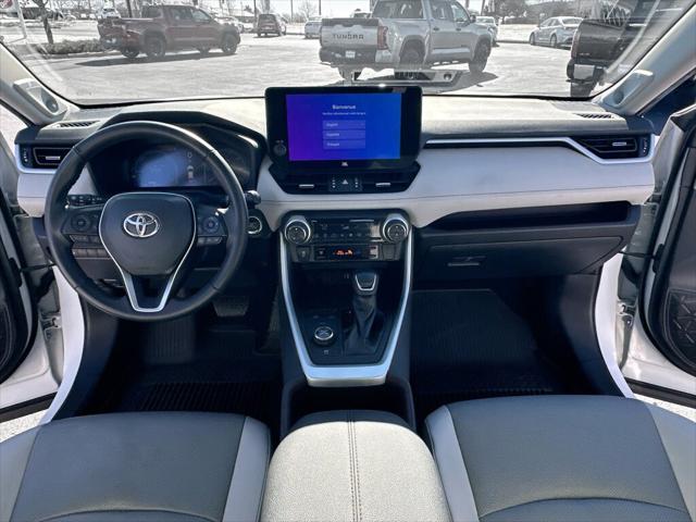 2023 Toyota RAV4 Hybrid Limited 2023 Toyota RAV4 Hybrid Limited