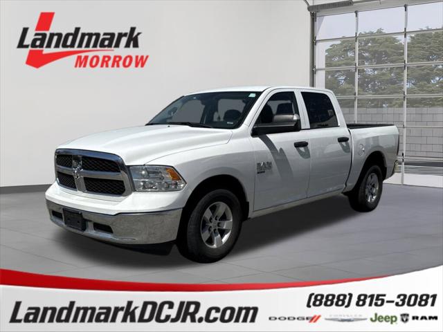 2022 RAM 1500 Classic SLT Crew Cab 4x2 57 Box