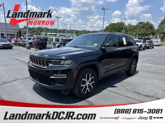 2023 Jeep Grand Cherokee Limited 4x4