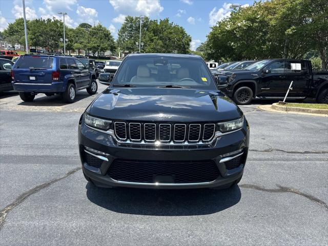 2023 Jeep Grand Cherokee Limited 4x4