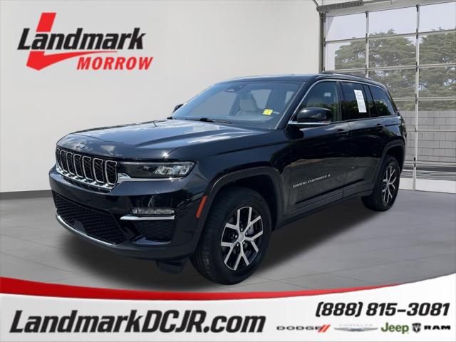 2023 Jeep Grand Cherokee Limited 4x4