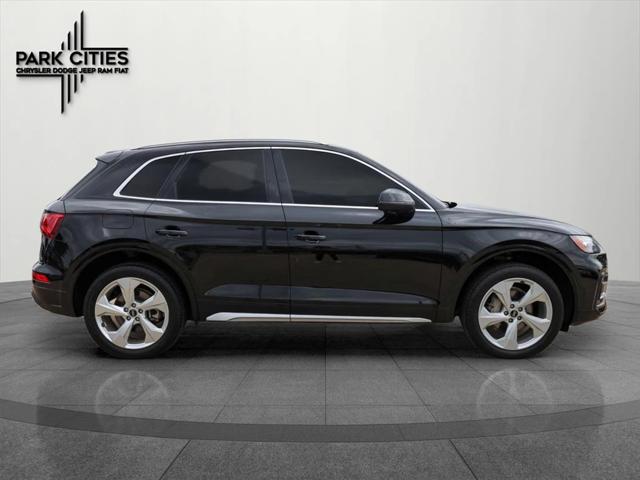 2021 Audi Q5 Prestige 45 TFSI quattro S tronic