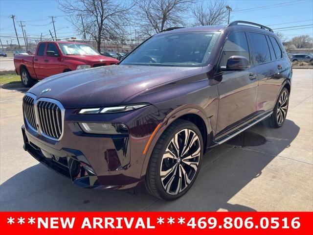 2024 BMW X7 xDrive40i