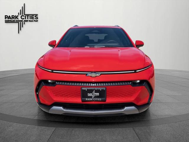 2024 Chevrolet Equinox EV LT