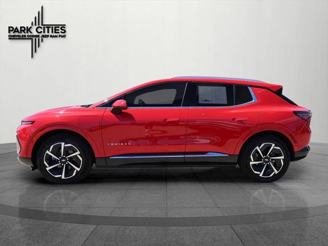2024 Chevrolet Equinox EV LT