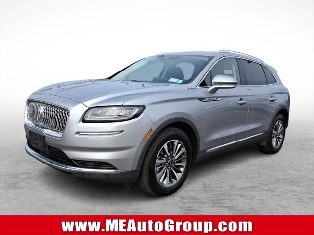 2022 Lincoln Nautilus Standard