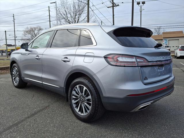 2022 Lincoln Nautilus Standard