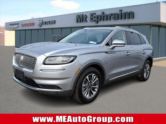 2022 Lincoln Nautilus Standard