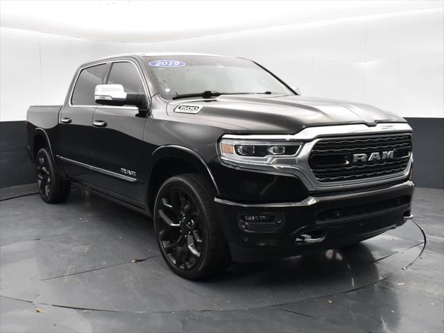 2019 RAM 1500 Limited Crew Cab 4x4 57 Box