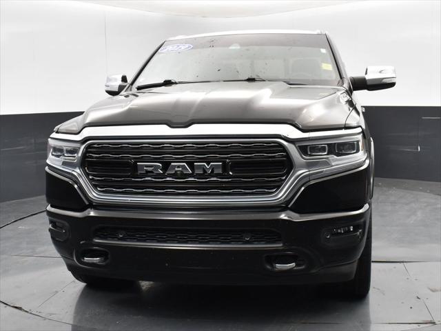 2019 RAM 1500 Limited Crew Cab 4x4 57 Box