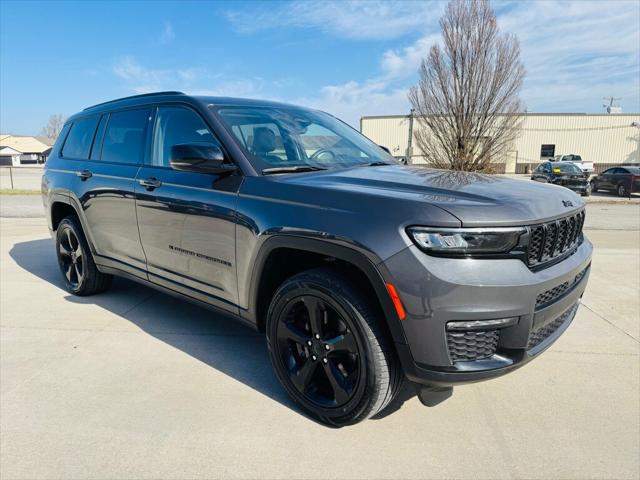 2022 Jeep Grand Cherokee L Limited 4x4