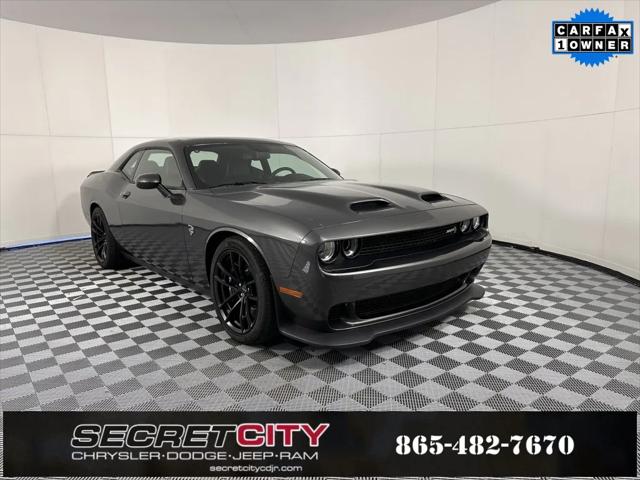 2023 Dodge Challenger SRT Hellcat Jailbreak