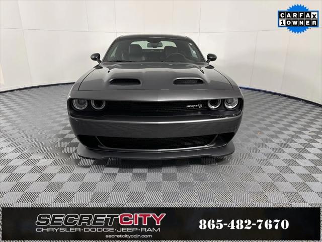 2023 Dodge Challenger SRT Hellcat Jailbreak