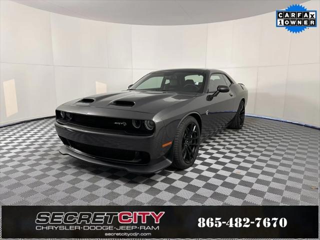 2023 Dodge Challenger SRT Hellcat Jailbreak