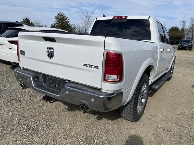 2015 RAM 1500 Laramie Longhorn