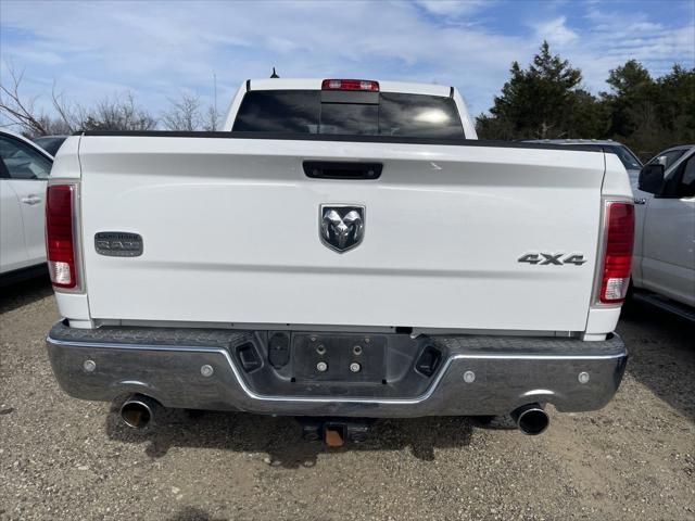 2015 RAM 1500 Laramie Longhorn