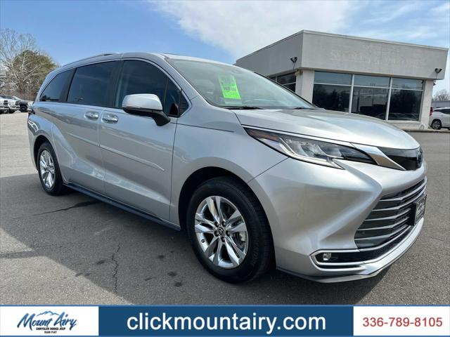 2024 Toyota Sienna Limited