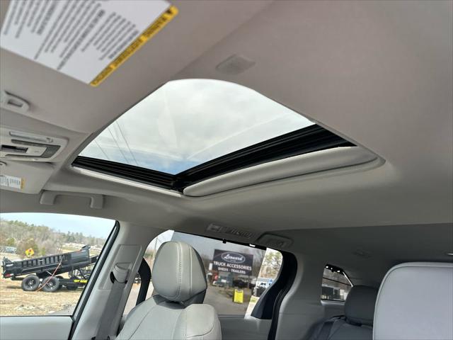 2024 Toyota Sienna Limited