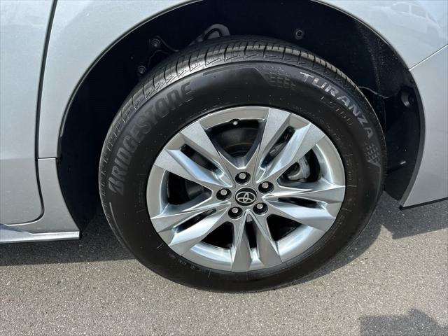 2024 Toyota Sienna Limited