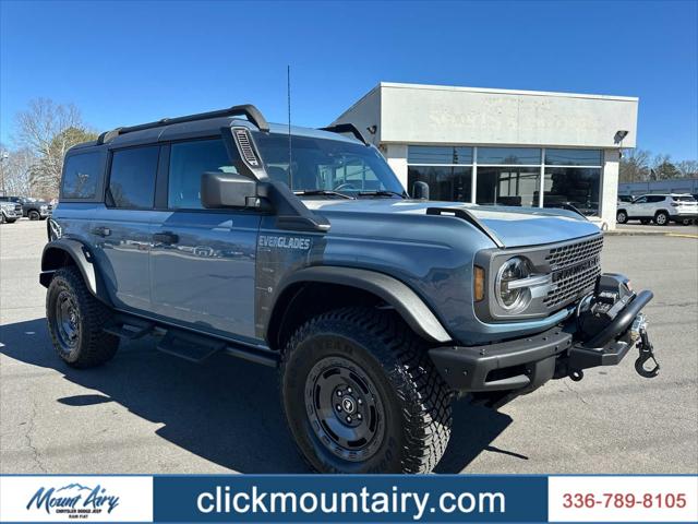 2024 Ford Bronco Everglades