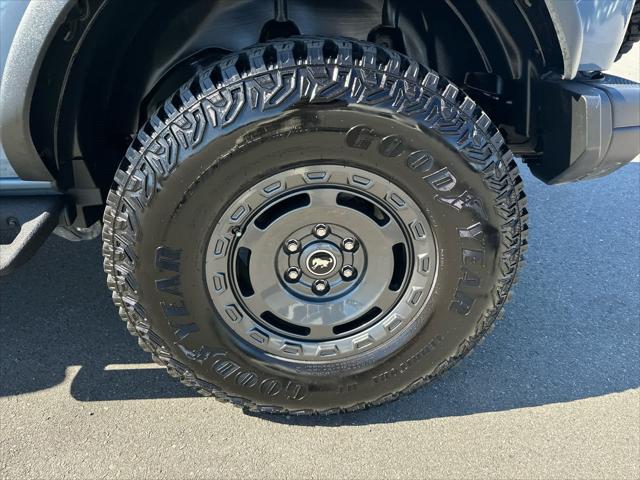 2024 Ford Bronco Everglades