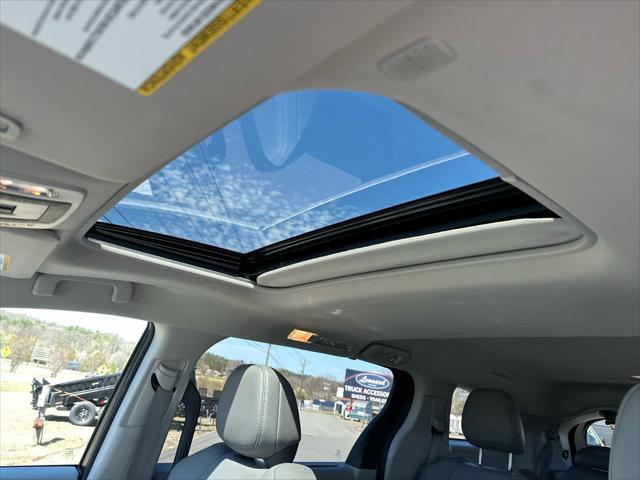 2024 Toyota Sienna XLE