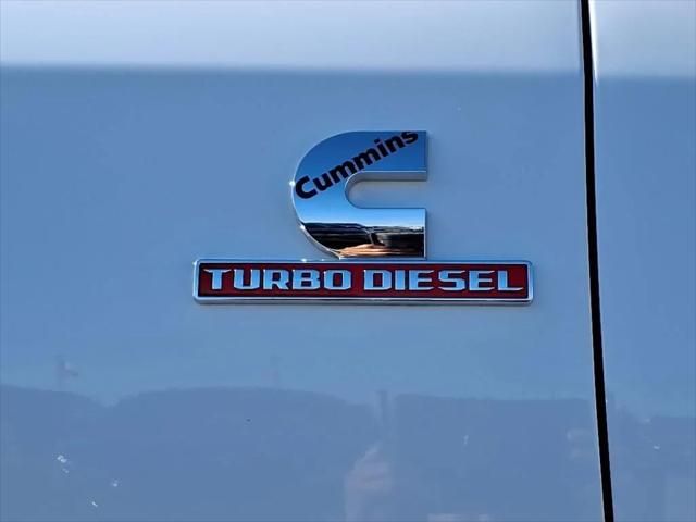 2024 RAM 2500 Tradesman Crew Cab 4x4 64 Box